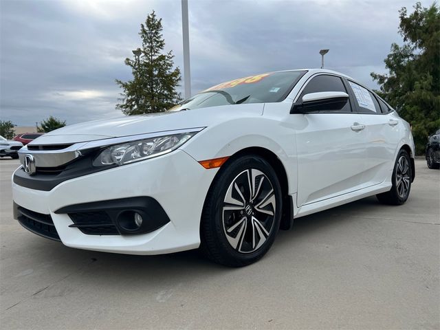 2018 Honda Civic EX-L