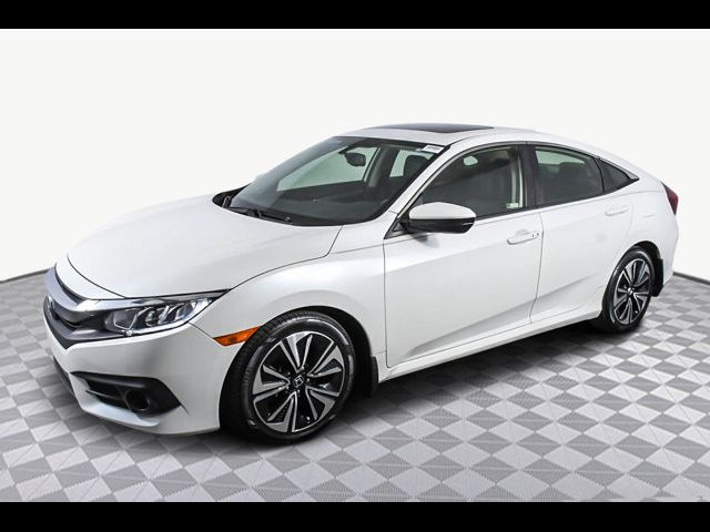 2018 Honda Civic EX-L