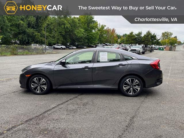 2018 Honda Civic EX-L