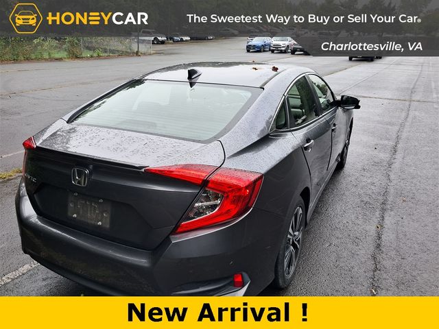 2018 Honda Civic EX-L