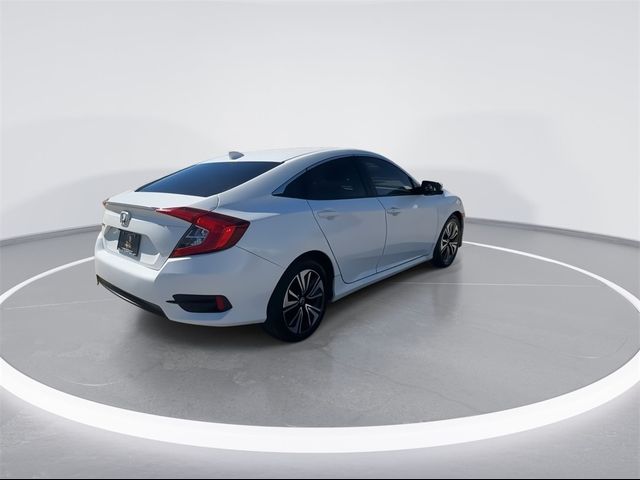 2018 Honda Civic EX-L