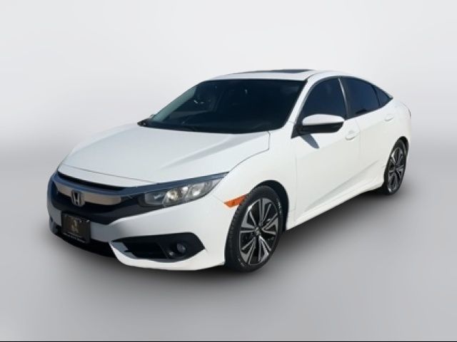 2018 Honda Civic EX-L