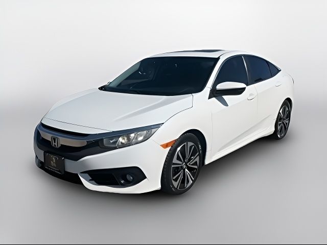 2018 Honda Civic EX-L