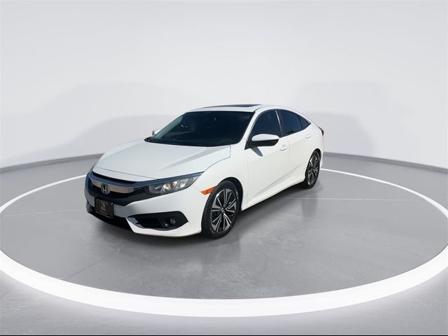 2018 Honda Civic EX-L