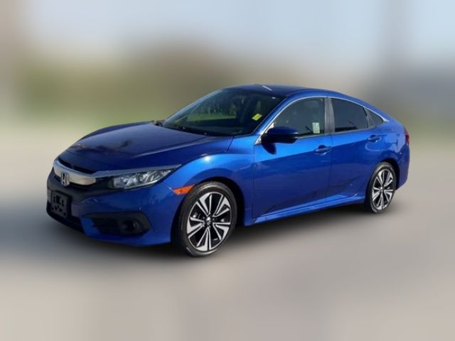 2018 Honda Civic EX-L