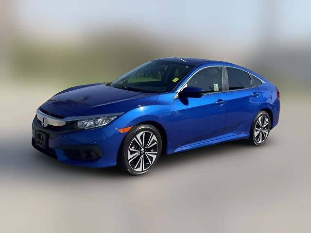 2018 Honda Civic EX-L