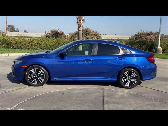 2018 Honda Civic EX-L