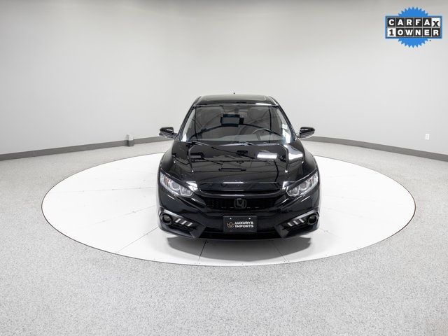 2018 Honda Civic EX-L