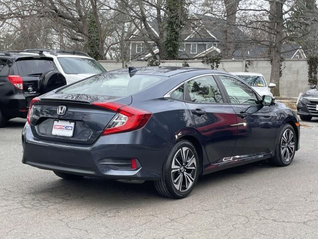 2018 Honda Civic EX-L