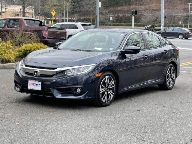 2018 Honda Civic EX-L