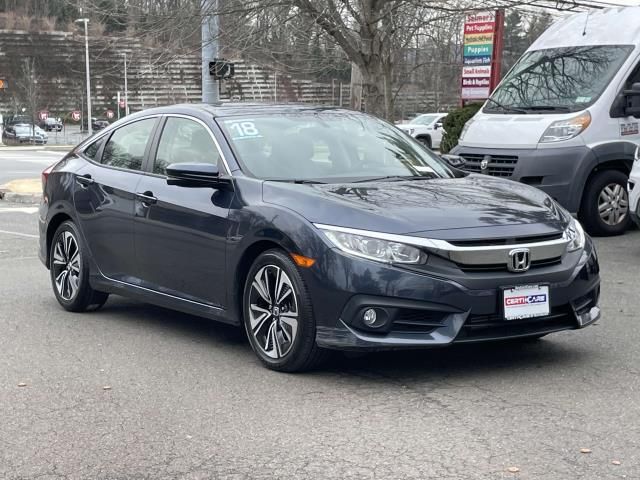 2018 Honda Civic EX-L