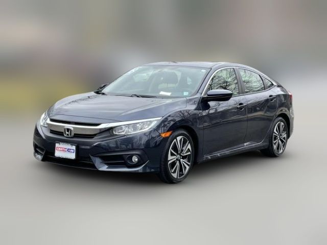 2018 Honda Civic EX-L