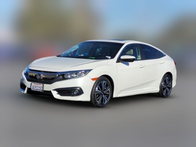 2018 Honda Civic EX-L