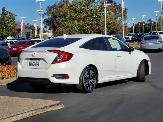 2018 Honda Civic EX-L