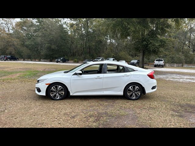 2018 Honda Civic EX-L