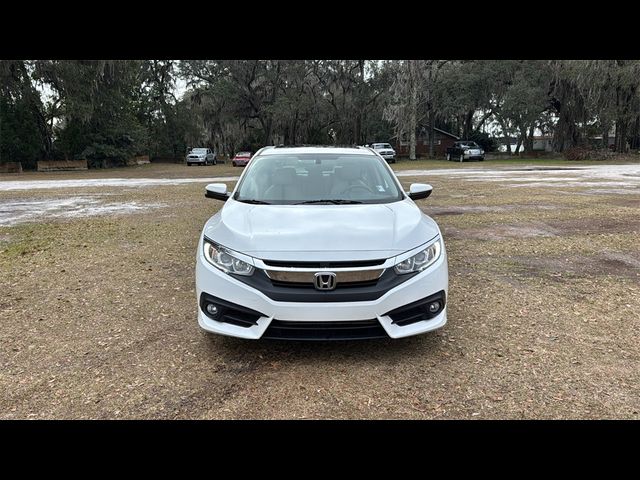 2018 Honda Civic EX-L