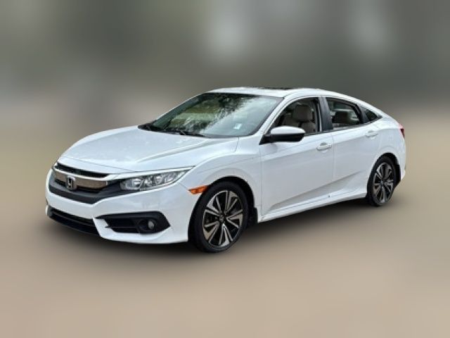 2018 Honda Civic EX-L