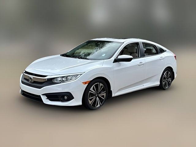 2018 Honda Civic EX-L