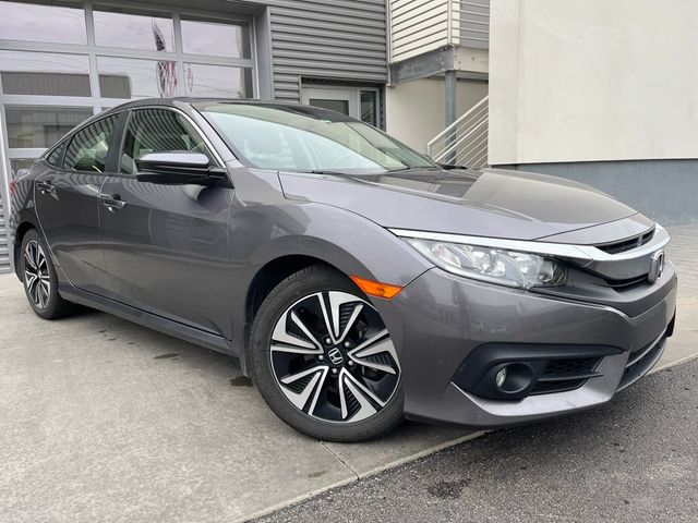 2018 Honda Civic EX-L