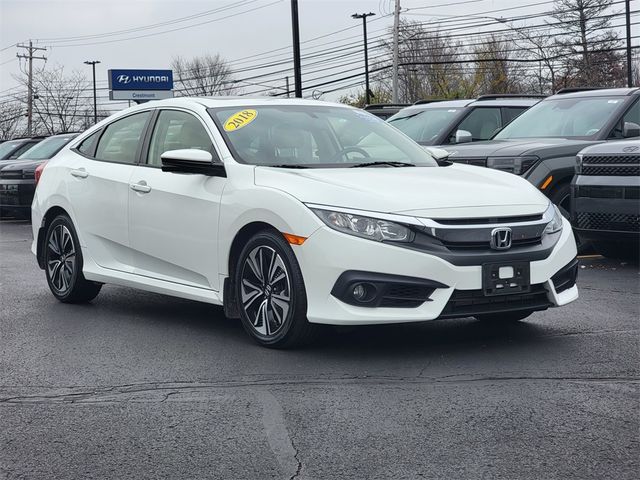 2018 Honda Civic EX-L