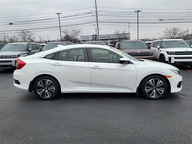 2018 Honda Civic EX-L