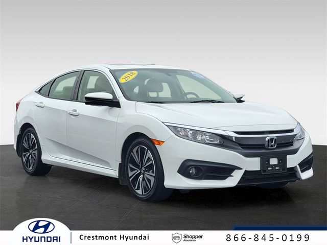 2018 Honda Civic EX-L