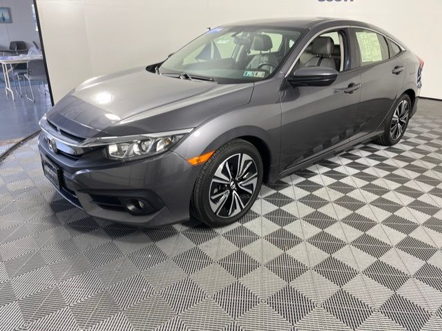 2018 Honda Civic EX-L