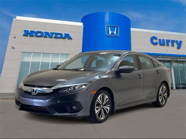 2018 Honda Civic EX-L