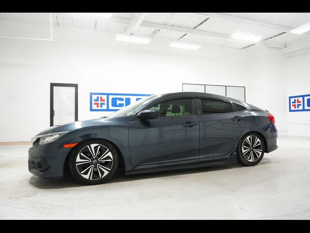 2018 Honda Civic EX-L