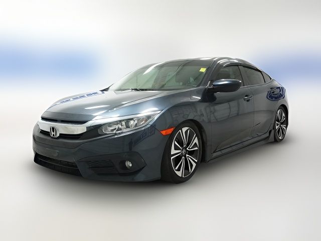 2018 Honda Civic EX-L
