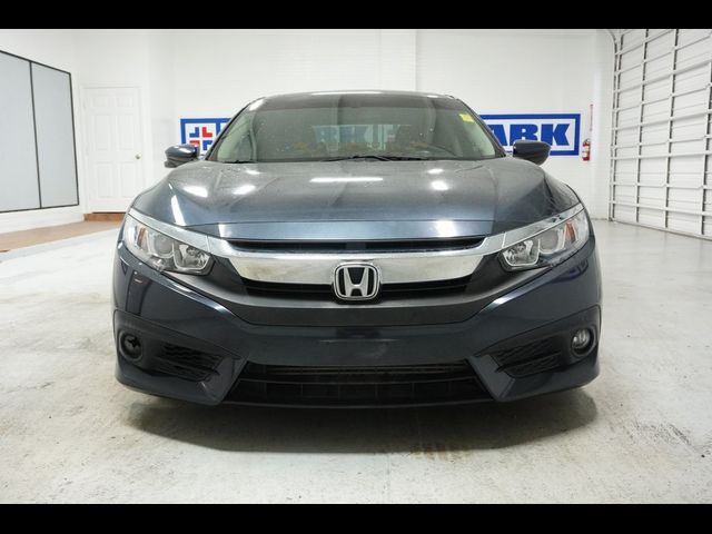 2018 Honda Civic EX-L
