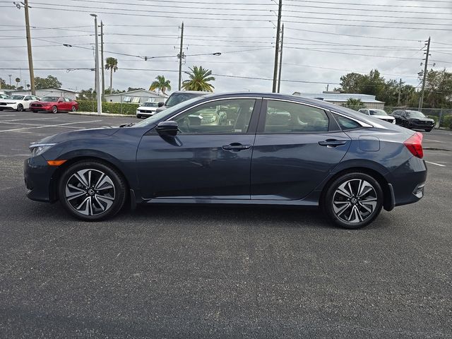 2018 Honda Civic EX-L