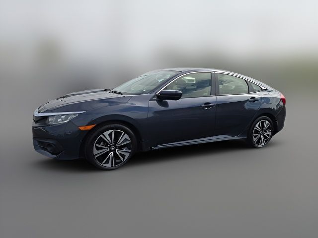 2018 Honda Civic EX-L