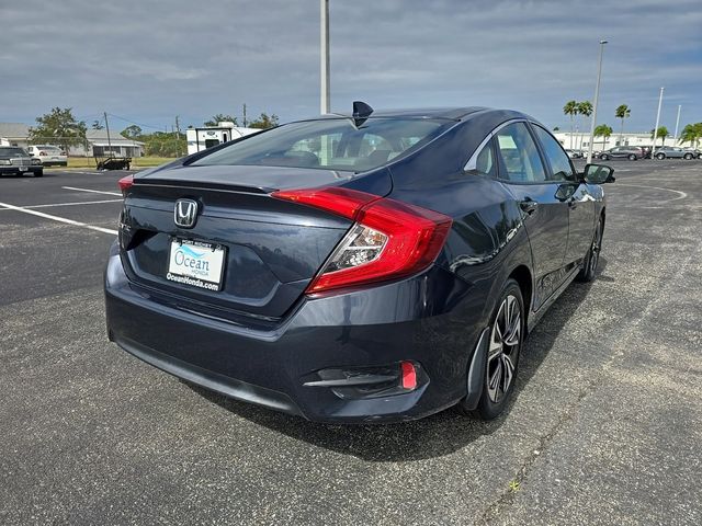 2018 Honda Civic EX-L