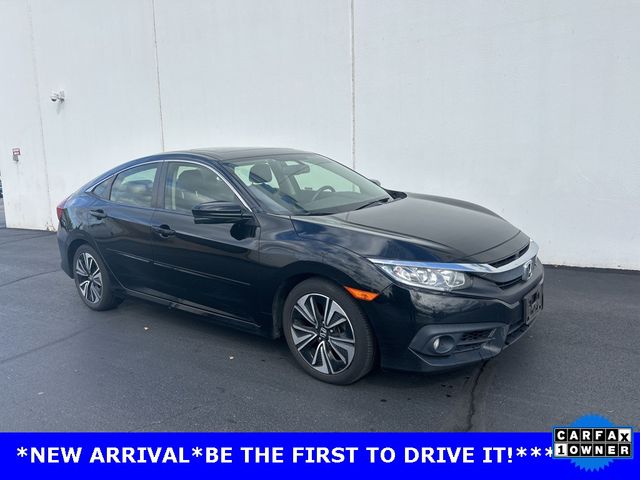 2018 Honda Civic EX-L