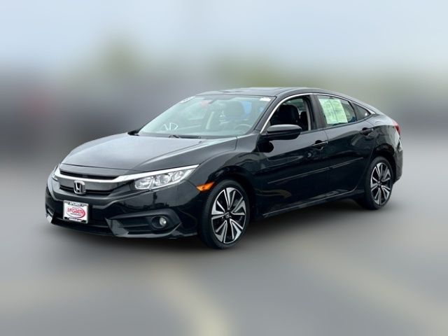 2018 Honda Civic EX-L