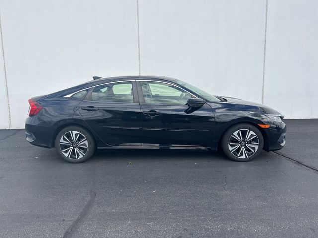 2018 Honda Civic EX-L