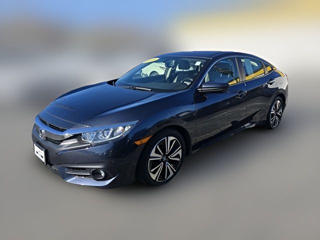 2018 Honda Civic EX-L