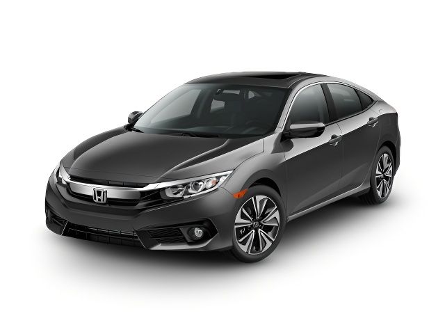 2018 Honda Civic EX-L