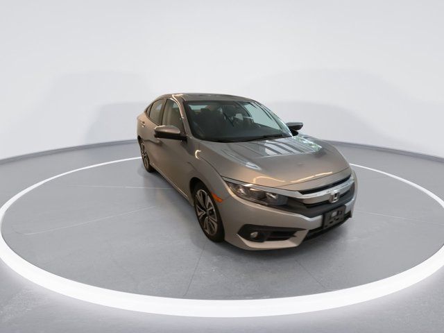 2018 Honda Civic EX-L