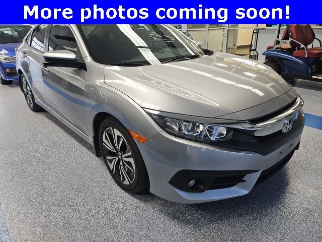 2018 Honda Civic EX-L