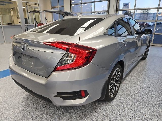 2018 Honda Civic EX-L