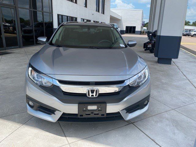 2018 Honda Civic EX-L