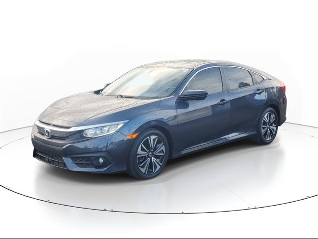 2018 Honda Civic EX-L