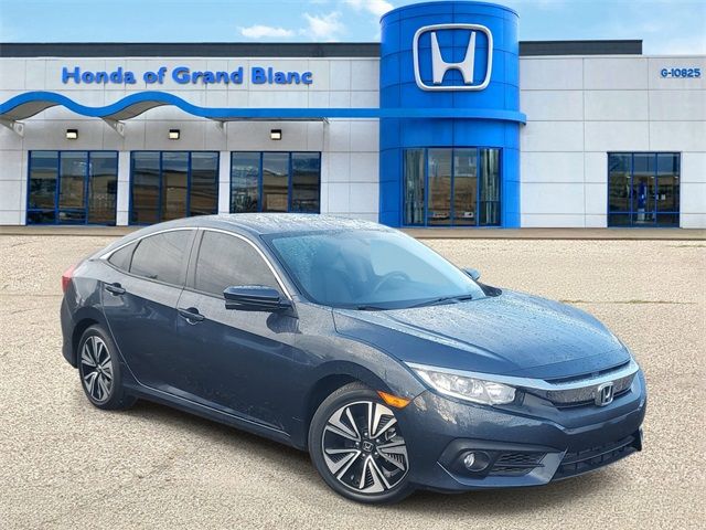 2018 Honda Civic EX-L