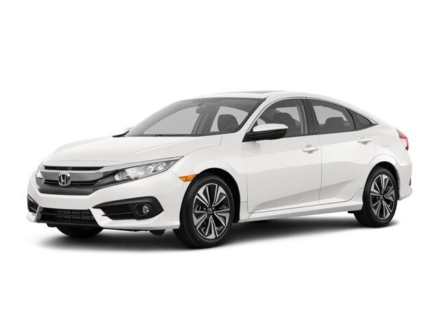 2018 Honda Civic EX-L