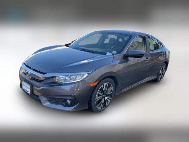 2018 Honda Civic EX-L