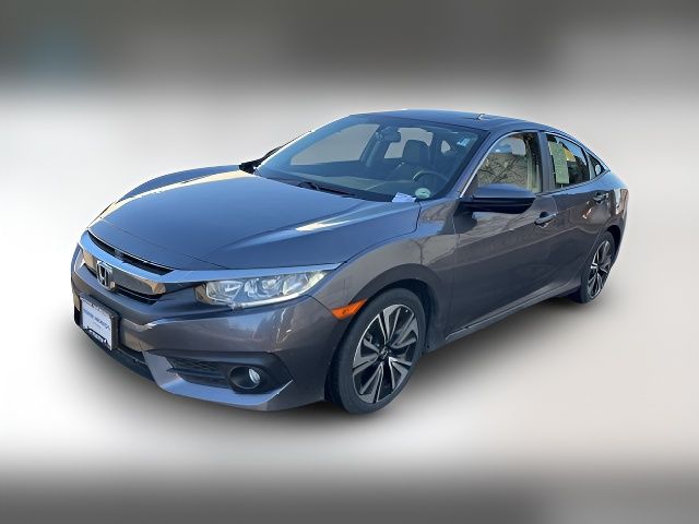 2018 Honda Civic EX-L