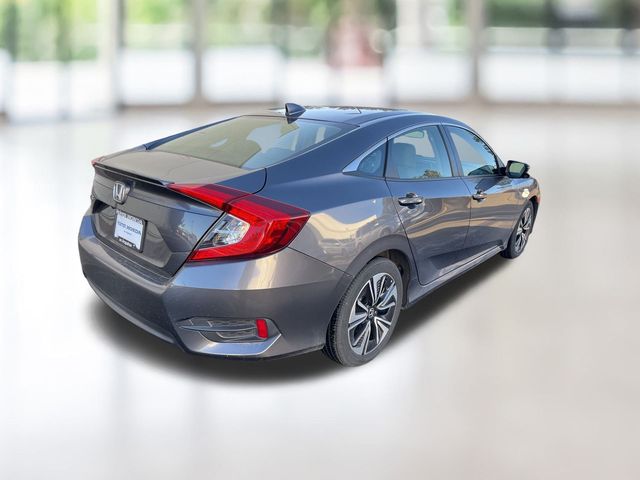 2018 Honda Civic EX-L