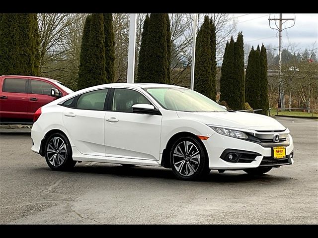 2018 Honda Civic EX-L